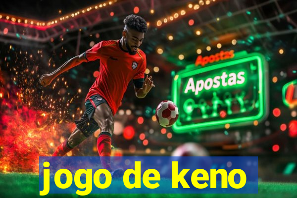 jogo de keno