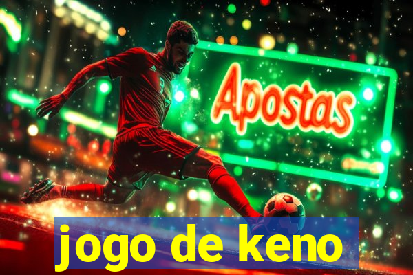 jogo de keno