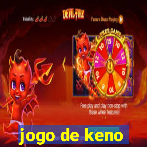 jogo de keno