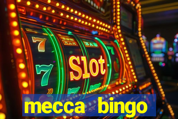 mecca bingo britain's got talent