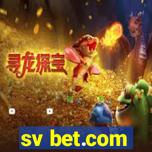 sv bet.com