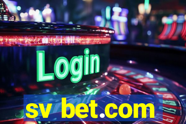 sv bet.com