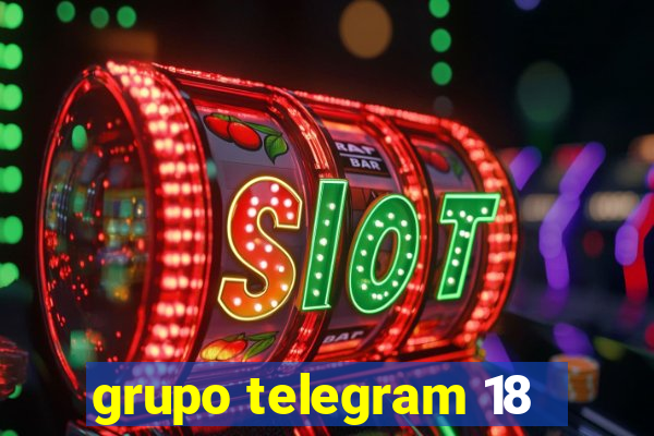 grupo telegram 18