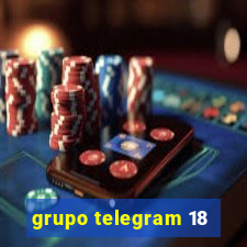 grupo telegram 18