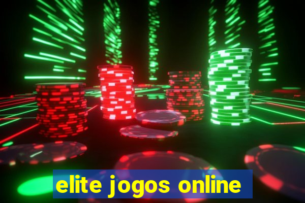 elite jogos online