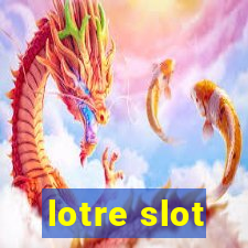 lotre slot