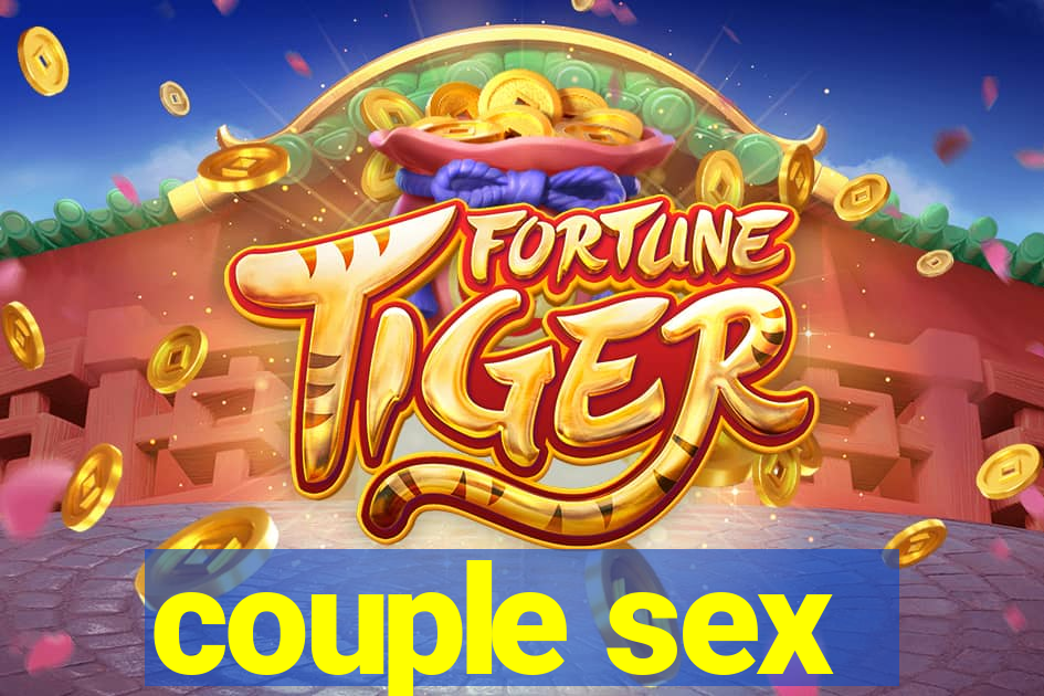 couple sex