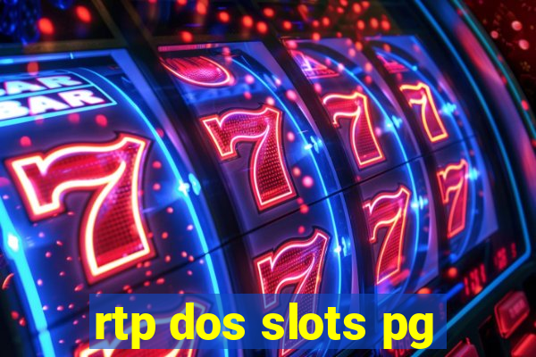 rtp dos slots pg