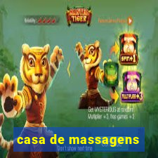 casa de massagens