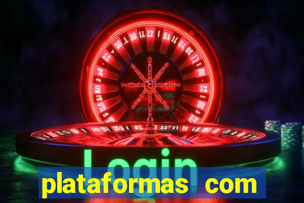 plataformas com bonus de cadastro facebook