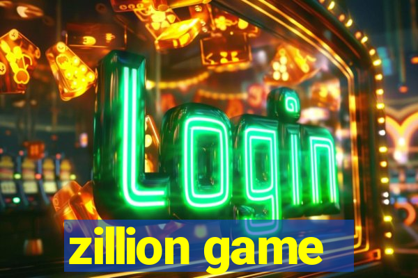 zillion game