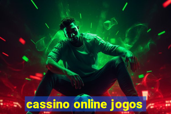 cassino online jogos