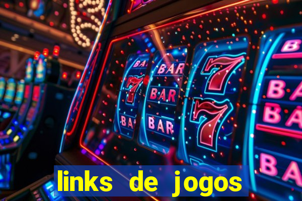 links de jogos para ganhar dinheiro