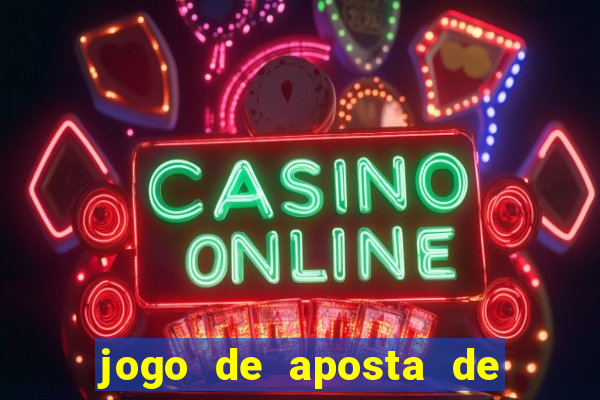 jogo de aposta de 5 reais