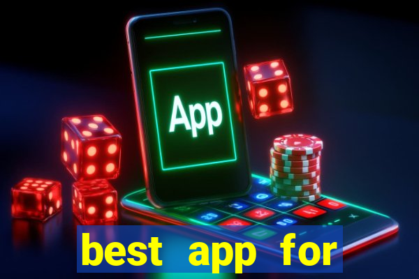 best app for betting on sports