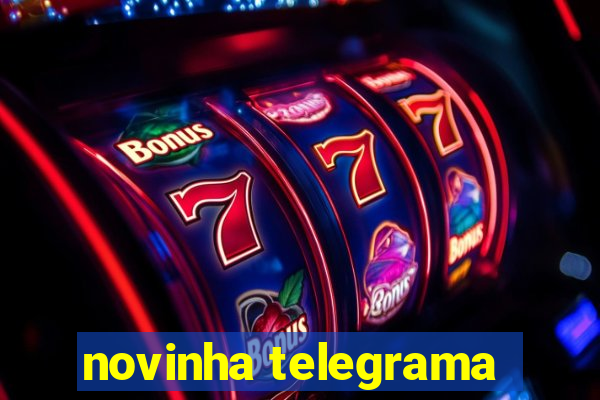 novinha telegrama