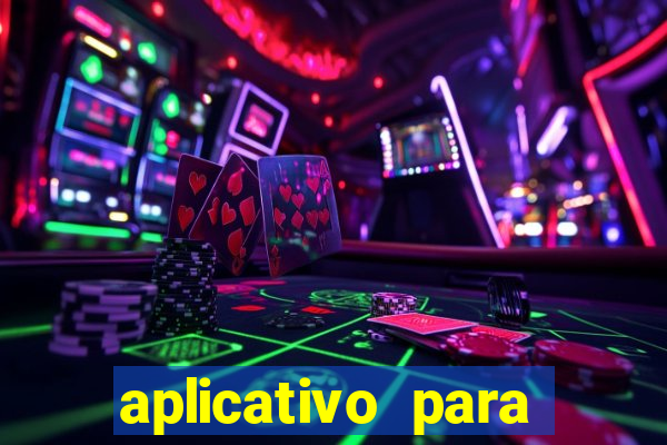 aplicativo para fazer jogos online