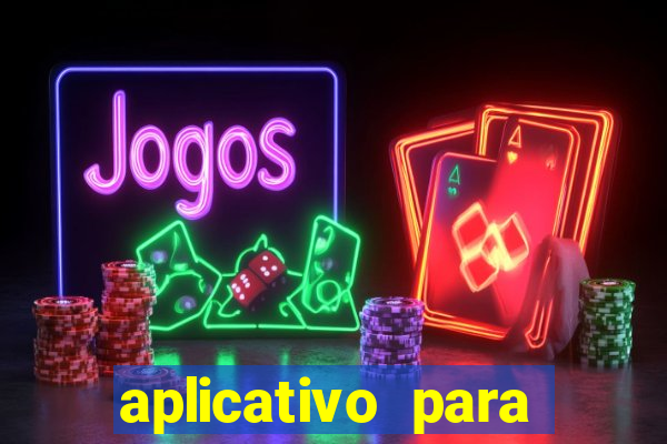 aplicativo para fazer jogos online