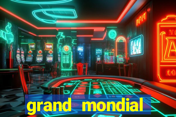 grand mondial casino log on