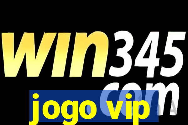 jogo vip