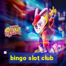 bingo slot club