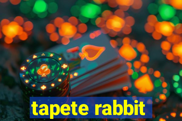 tapete rabbit