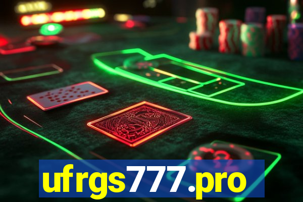 ufrgs777.pro