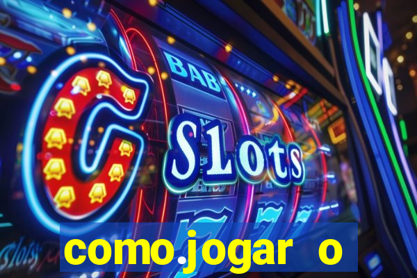 como.jogar o fortune tiger