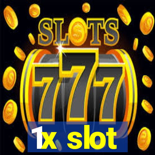 1x slot