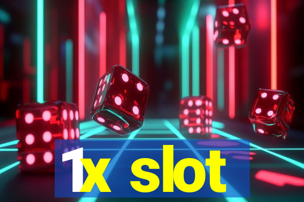 1x slot