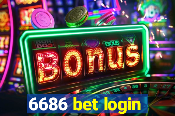 6686 bet login