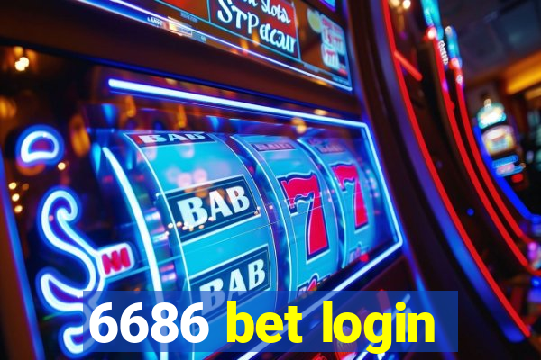 6686 bet login