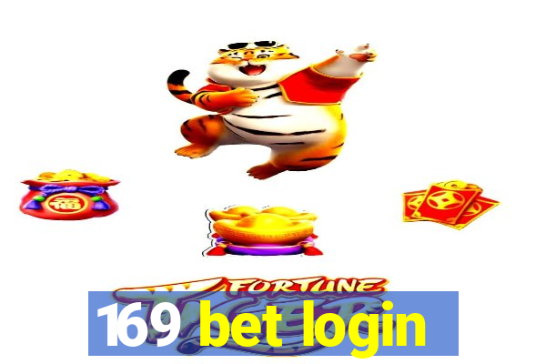 169 bet login