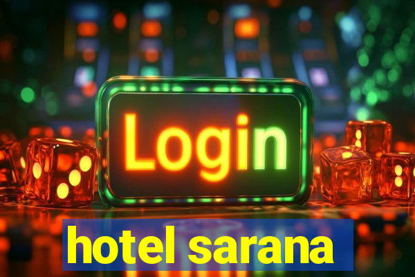 hotel sarana