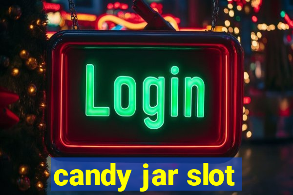 candy jar slot