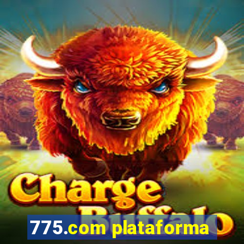 775.com plataforma