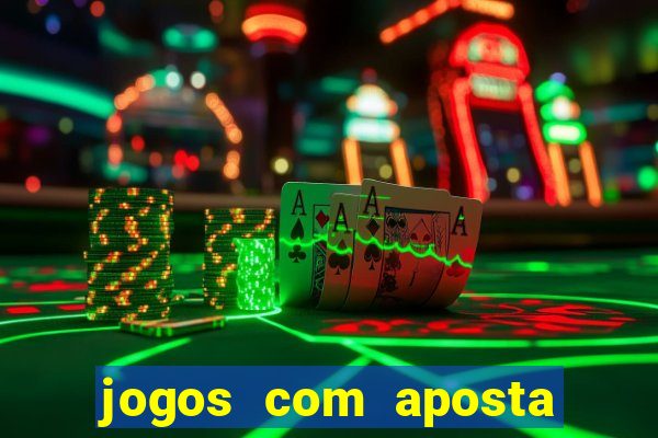 jogos com aposta de 5 centavos