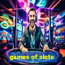 games of slots