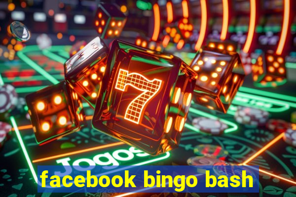 facebook bingo bash