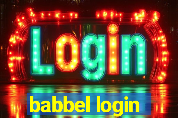 babbel login