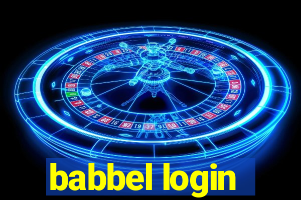 babbel login