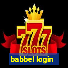 babbel login