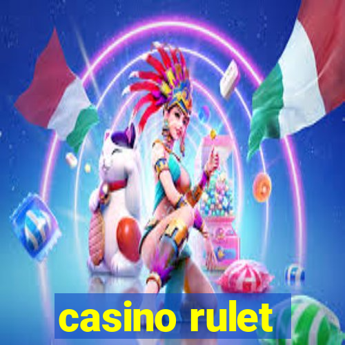 casino rulet