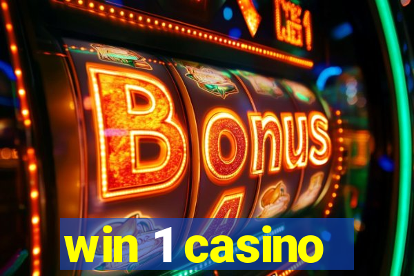 win 1 casino