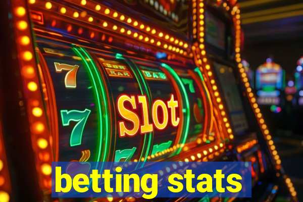 betting stats