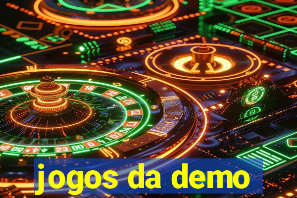 jogos da demo