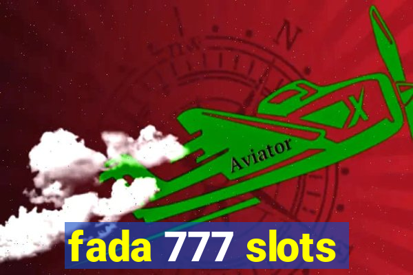 fada 777 slots