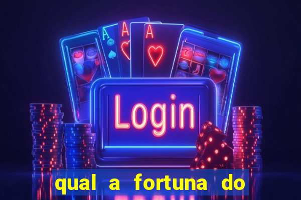 qual a fortuna do dono da cacau show