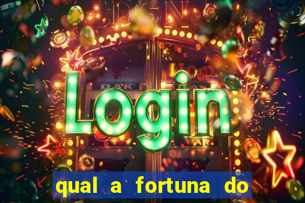 qual a fortuna do dono da cacau show