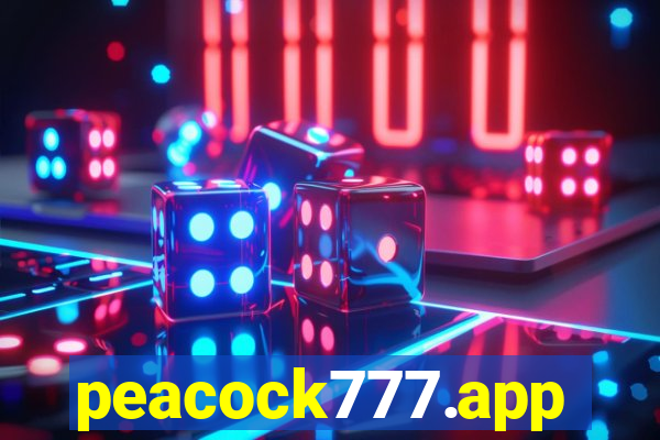 peacock777.app